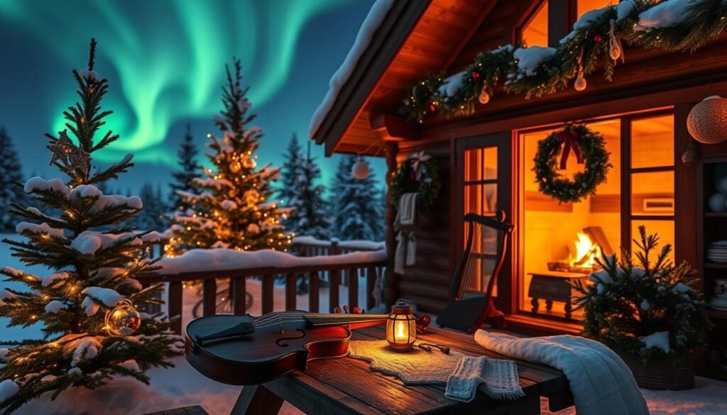 Norweska Muzyka Swiateczna Poza Musevisa