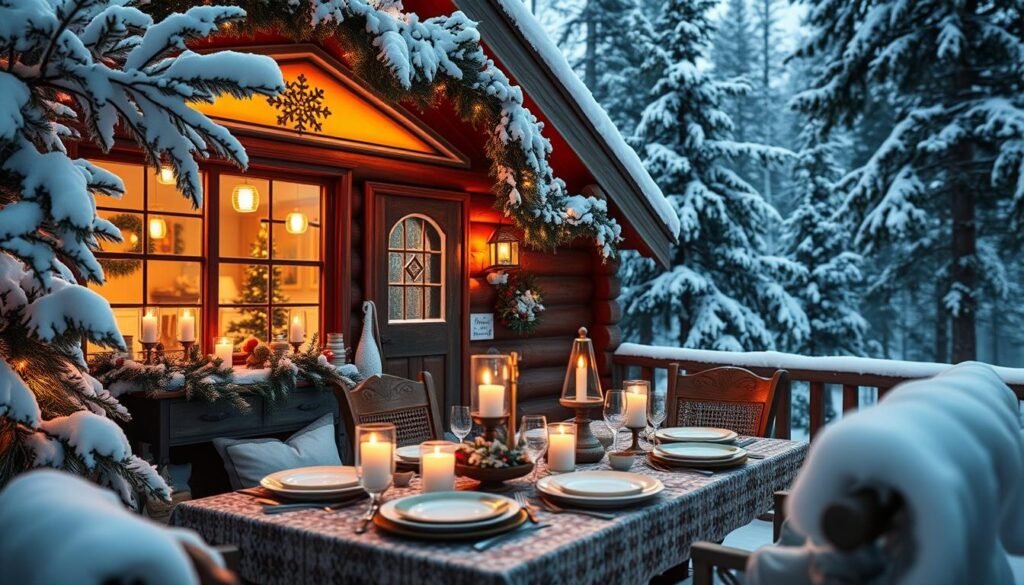 Norweskie Historie Wigilijne