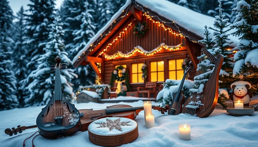 Norweskie Kolędy i Muzyka Świąteczna