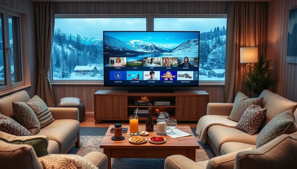 Norweskie Specjalne Programy Telewizyjne