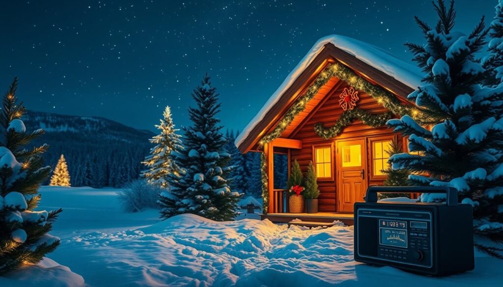 Norweskie Swiateczne Programy Radiowe