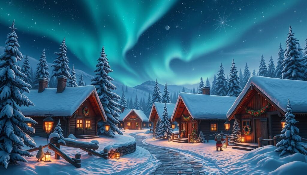 Norweskie Swiateczne Wierzenia Ludowe