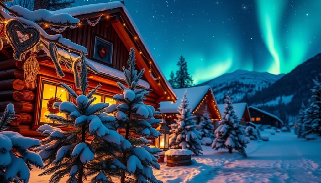 Norweskie Zimowe Tradycje Noworoczne