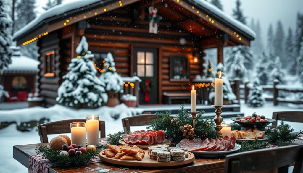 Norweskie Zwyczaje Towarzyskie w Święta