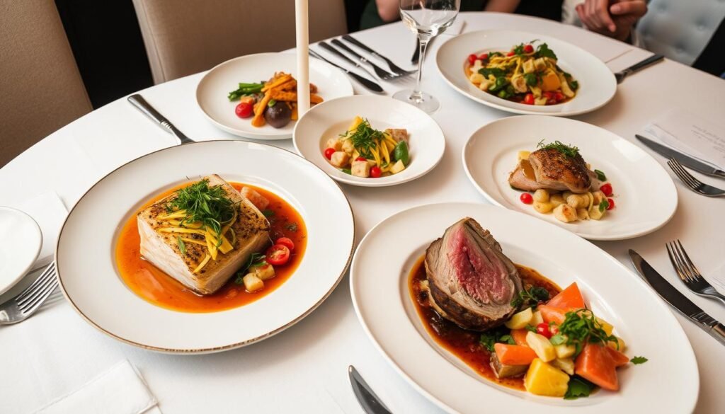 Nowoczesne Interpretacje Norweskich Potraw Świątecznych