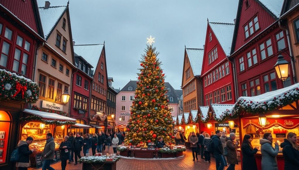 Obchody Swiat w Stavanger