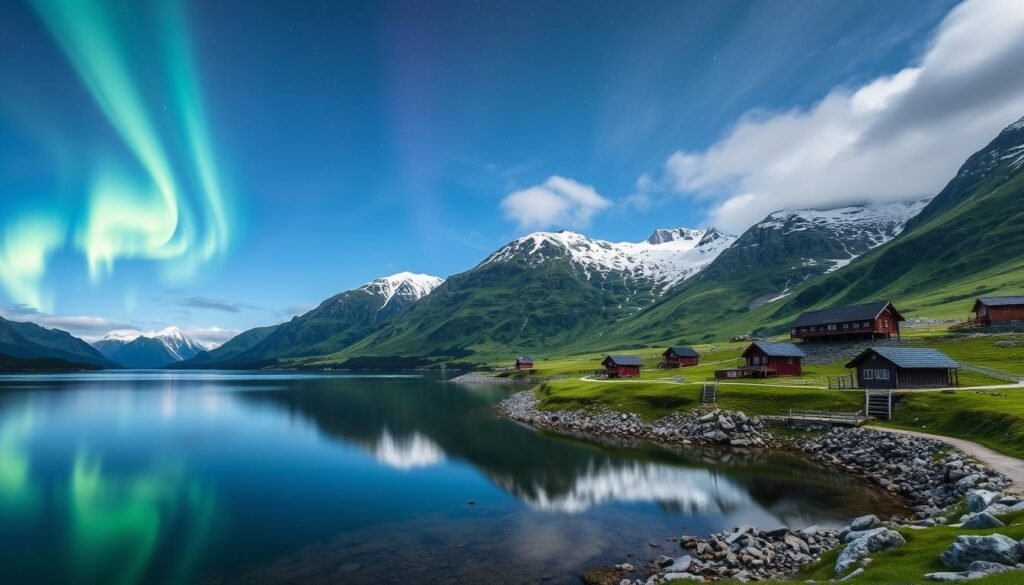 Planowanie Długich Weekendów w Norwegii