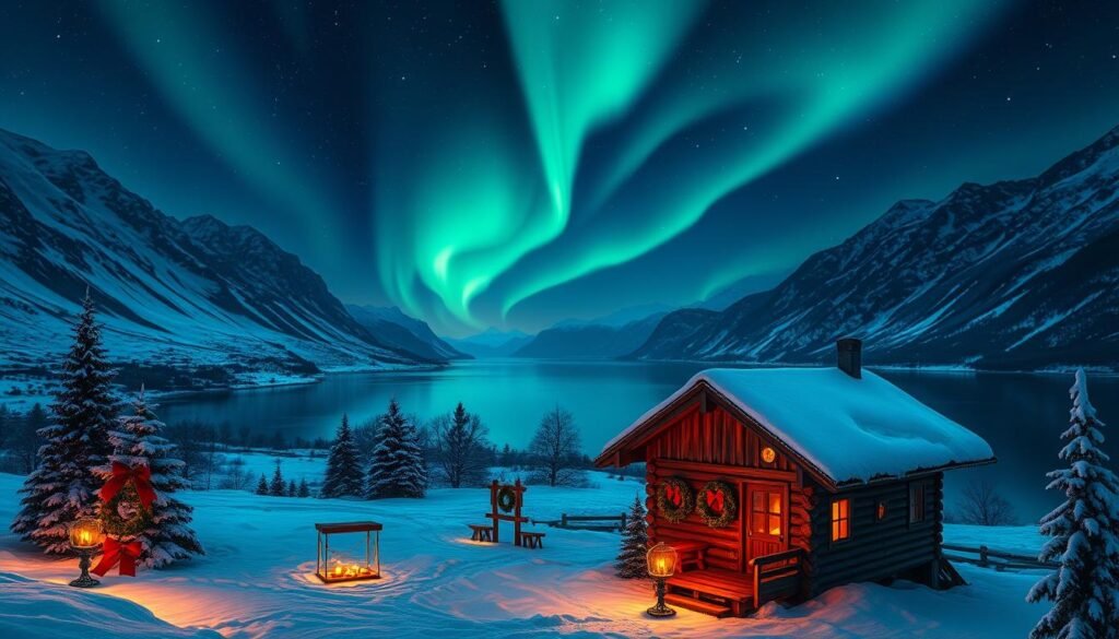 Planowanie Wakacji Wokół Norweskich Świąt