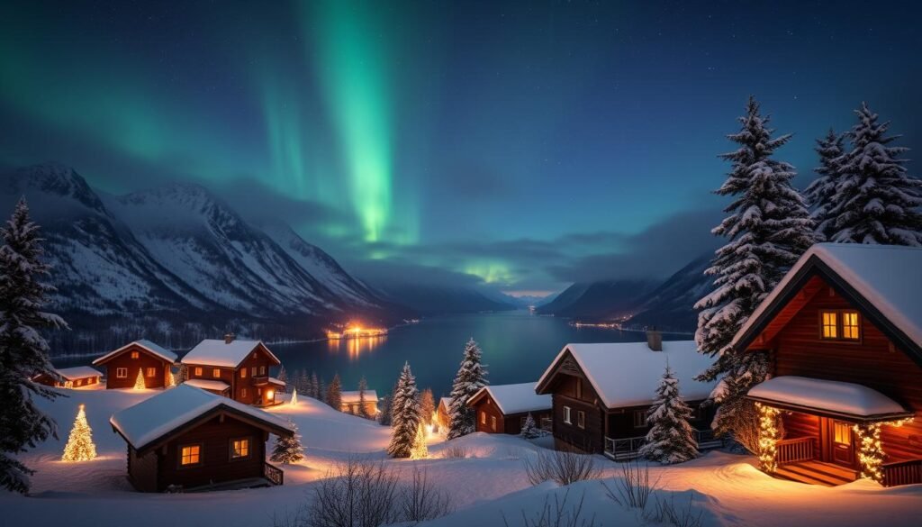 Porady Dotyczące Podróżowania w Norweskie Święta