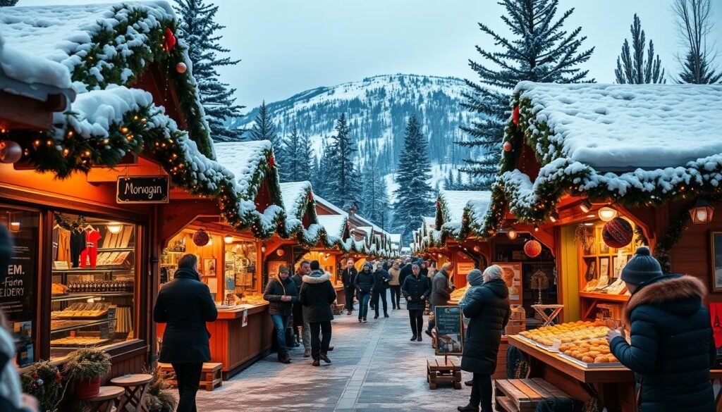 Przewodnik dla Małych Firm na Norweskie Święta