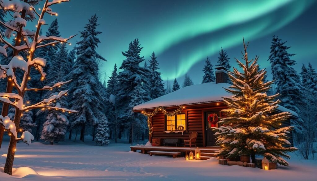 Przewodnik po Zrównoważonych Świętach w Norwegii