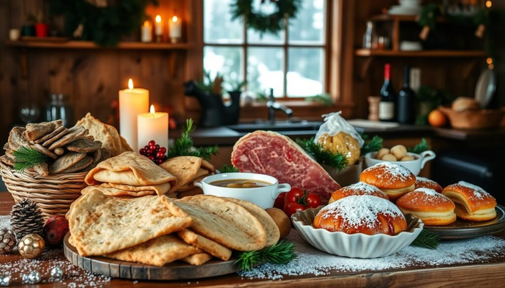 Stare Norweskie Przepisy Świąteczne
