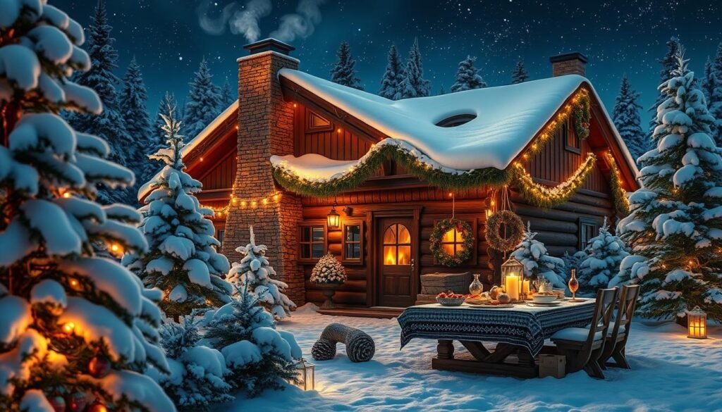 Staroznordyckie Tradycje Ksztaltuja Wspolczesne Norweskie Boze Narodzenie