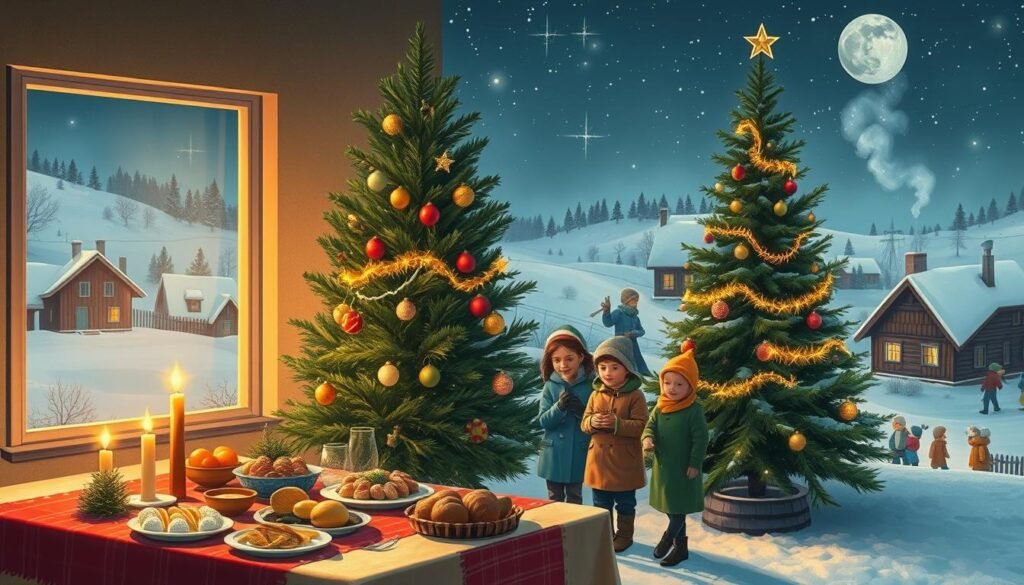 Świąteczne Celebracje Imigrantów w Norwegii