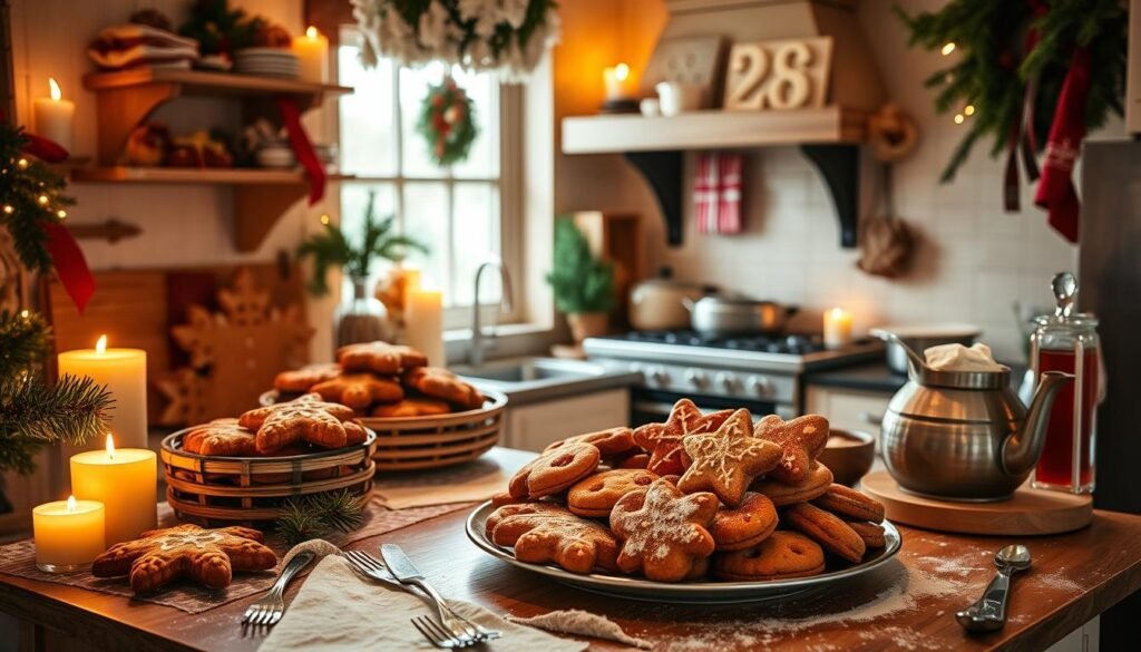Świąteczne Pieczenie po Norwesku