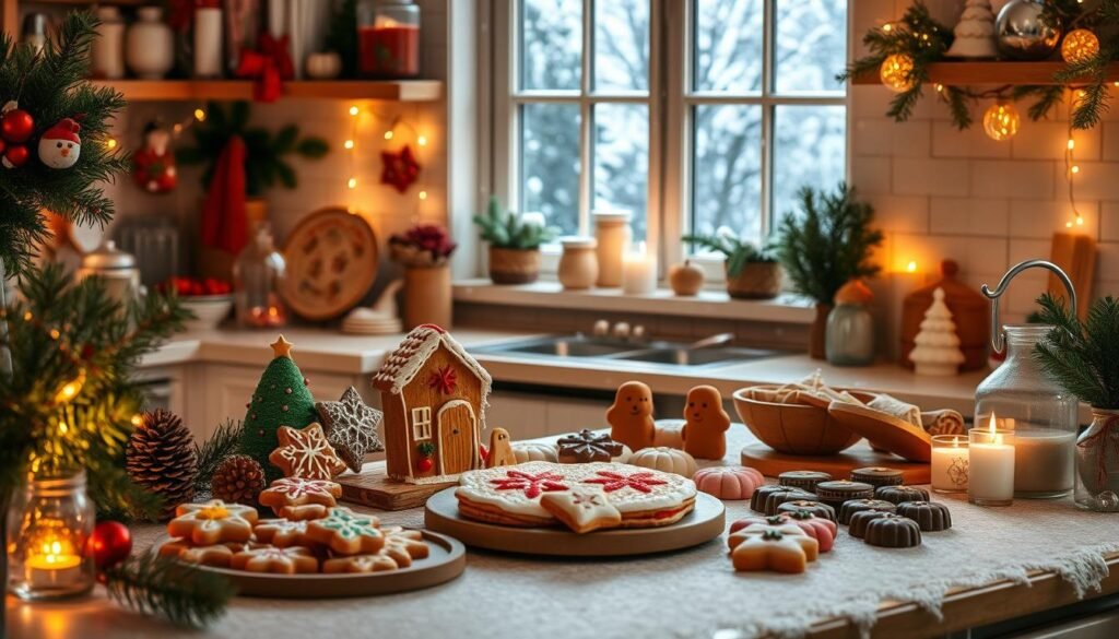 Tradycje Norweskich Slodyczy Swiatecznych na Przestrzeni Czasu