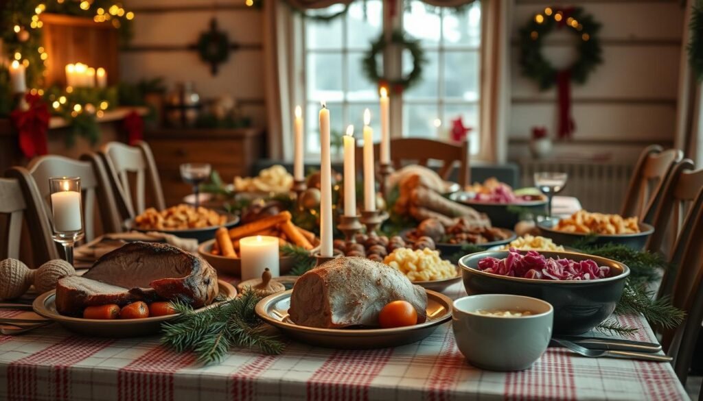 Tradycyjne Norweskie Potrawy Swiateczne Poza Lutefisk