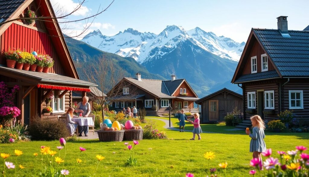 Wielkanocne Spotkania Rodzinne w Norwegii