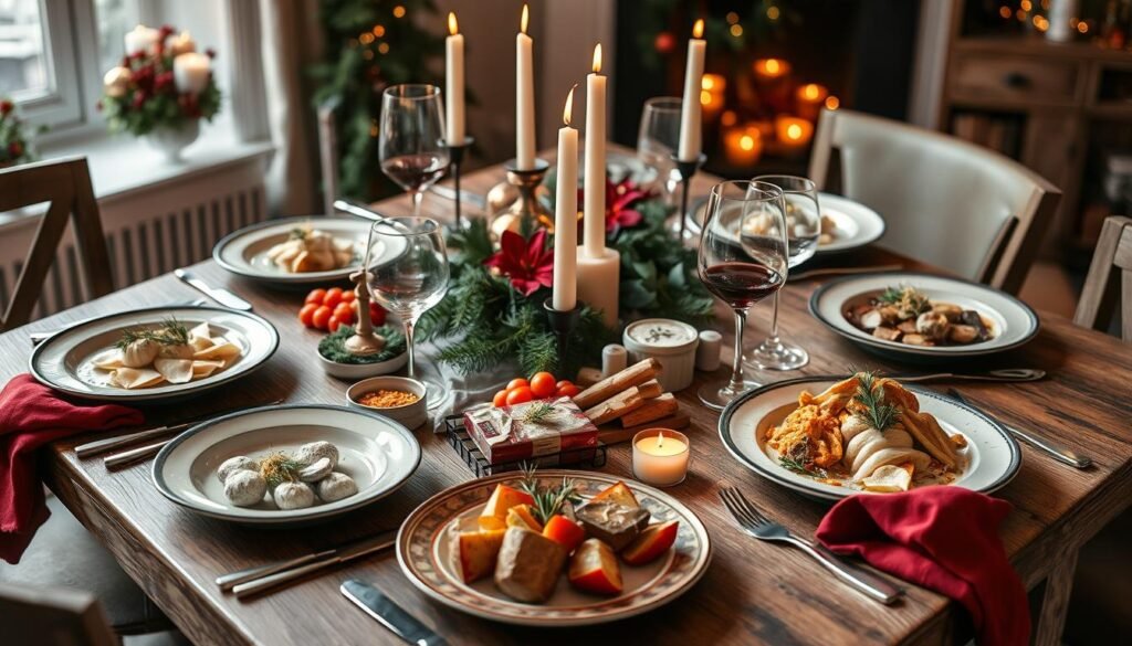 Wspolczesne Trendy w Norweskiej Kuchni Swiatecznej