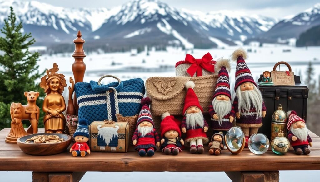 Wyjatkowe Prezenty z Norwegii