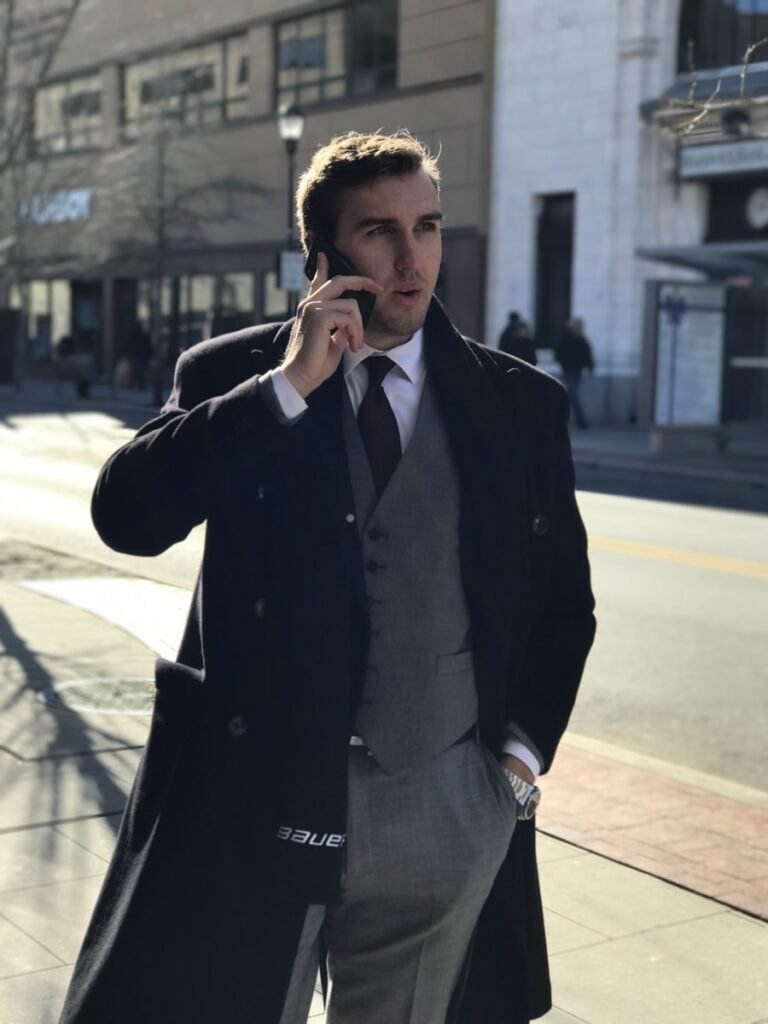 Photo business person