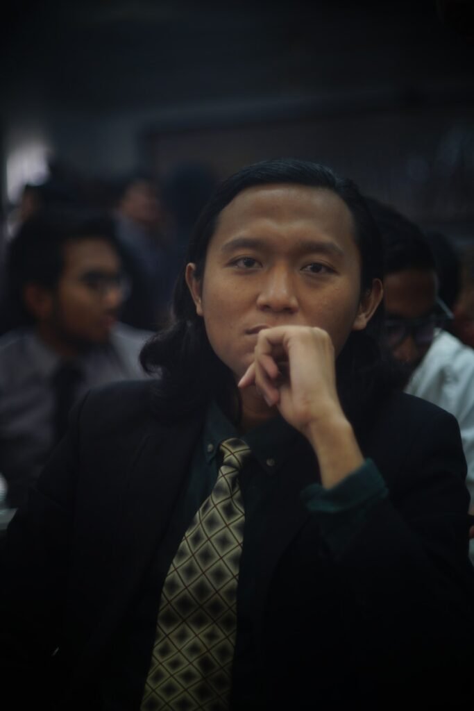 Photo business person