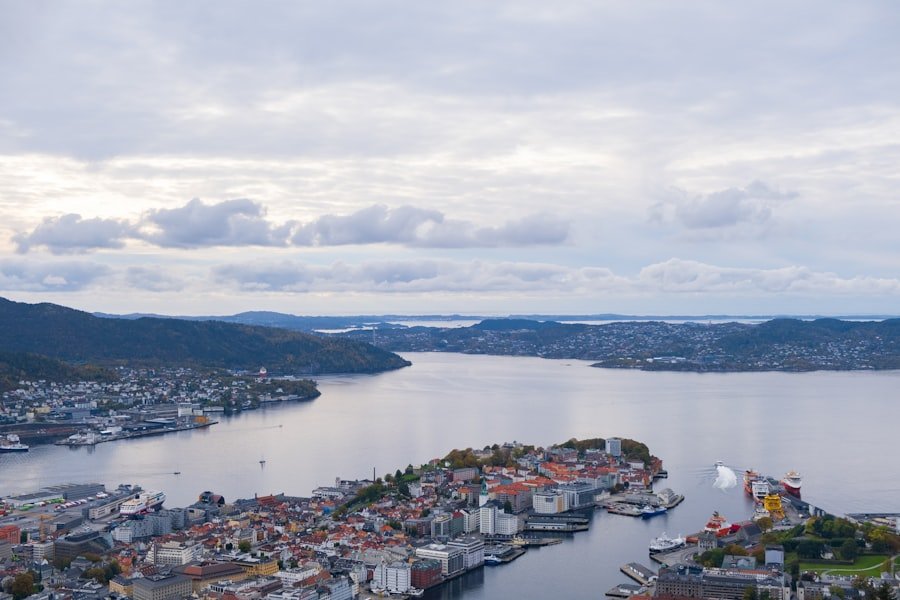 professional networking Norway