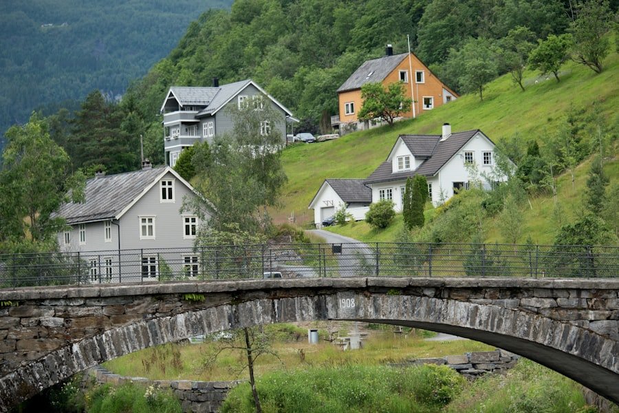 Norwegian financial vocabulary