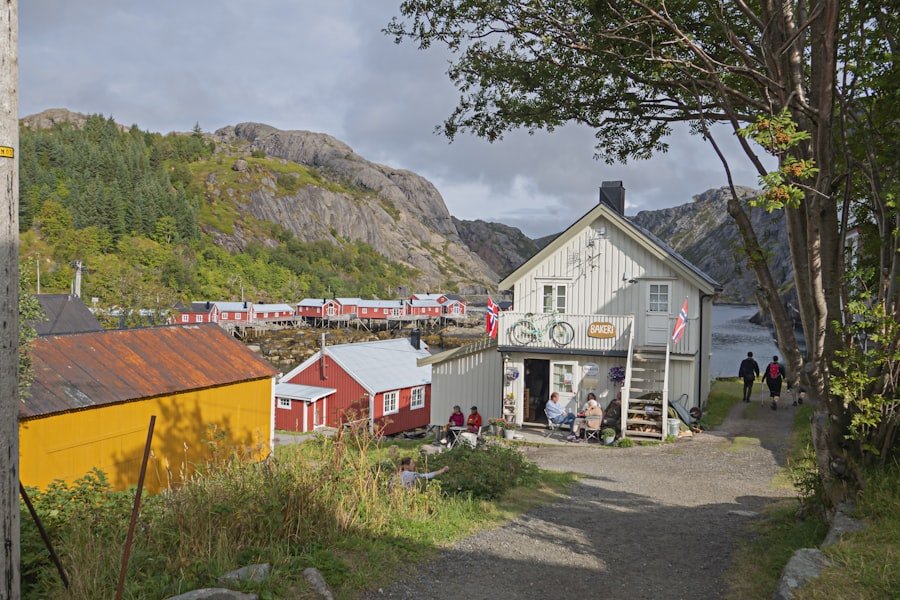 Norwegian language guide