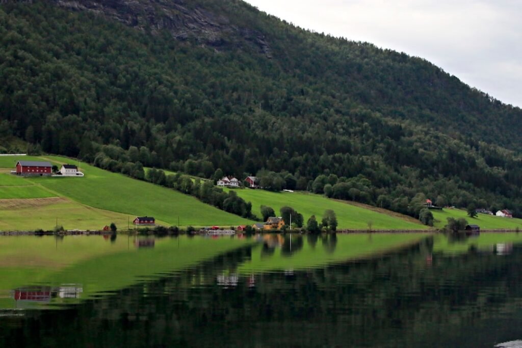 Photo Norwegian language learning