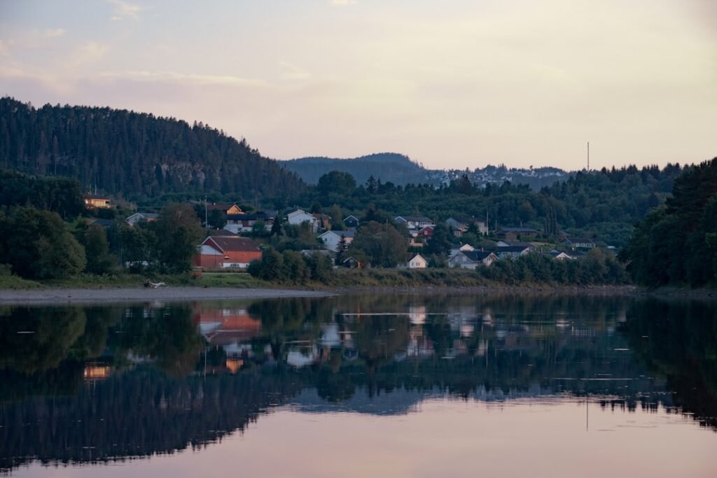 Photo Norway Summer