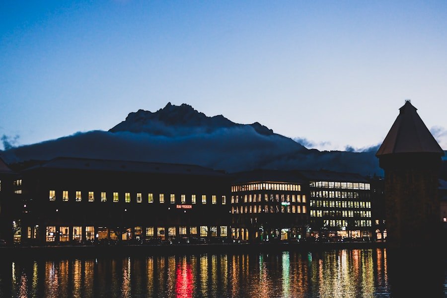 Photo Norwegian business environment