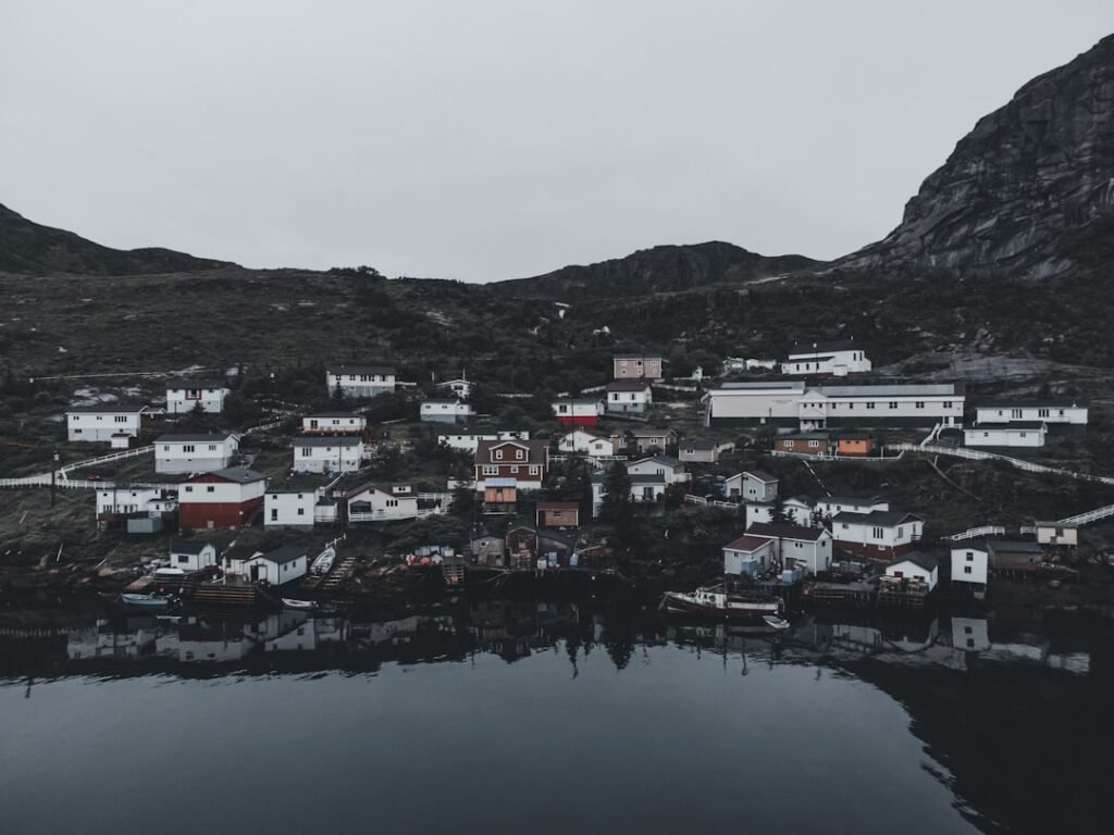 Photo Norwegian language in economics