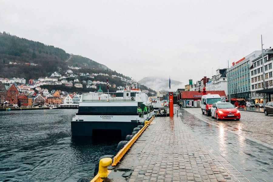 Photo leadership styles in Norwegian