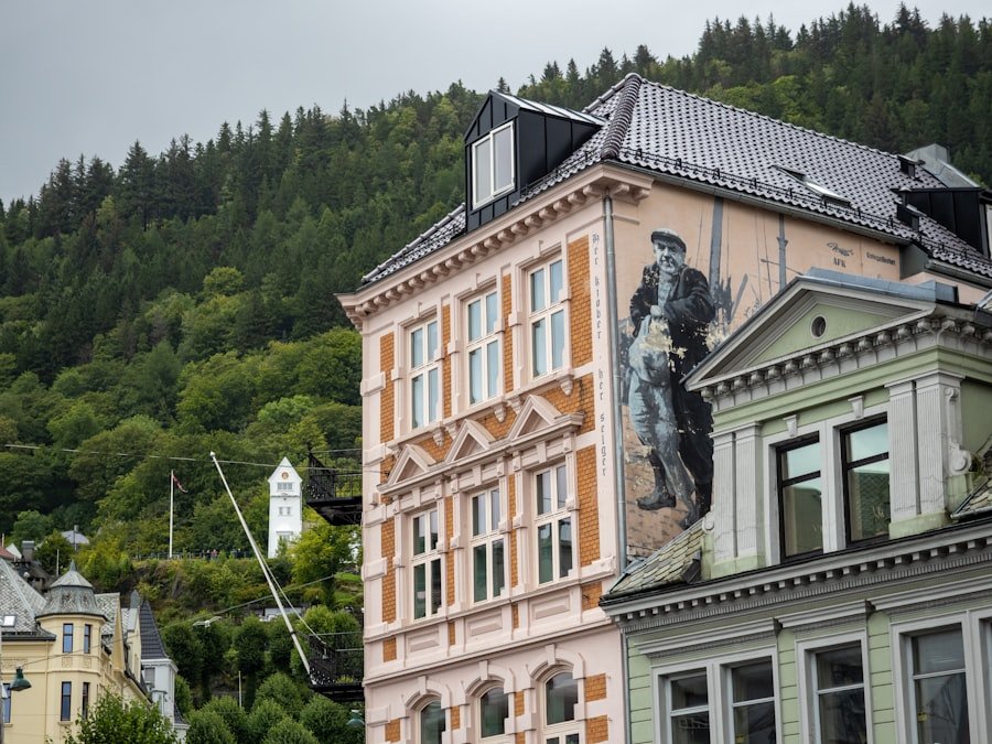 Photo Norwegian office culture