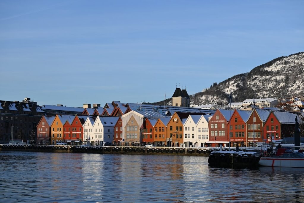 Photo professional networking Norway