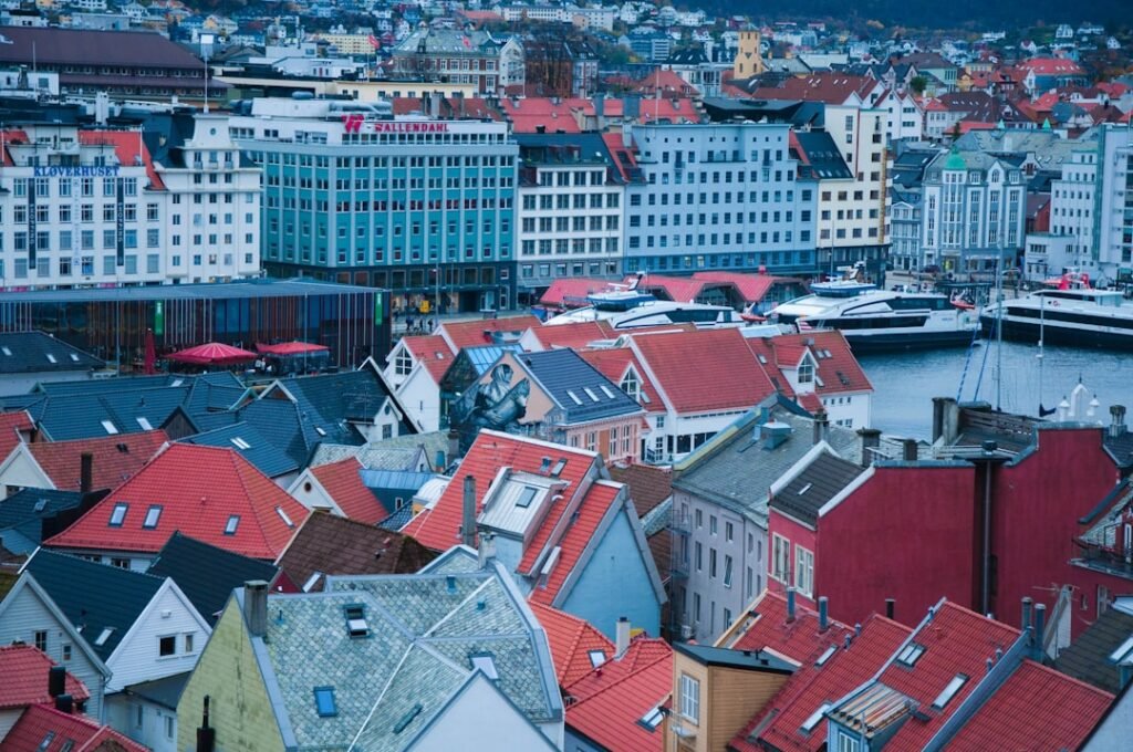 Photo Norwegian business finance guide