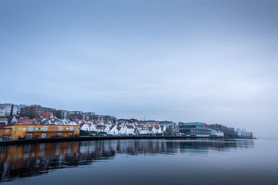 Photo budgeting and accounting language in Norwegian business