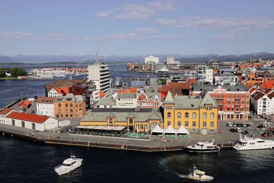 Photo leadership based on trust in Norwegian business