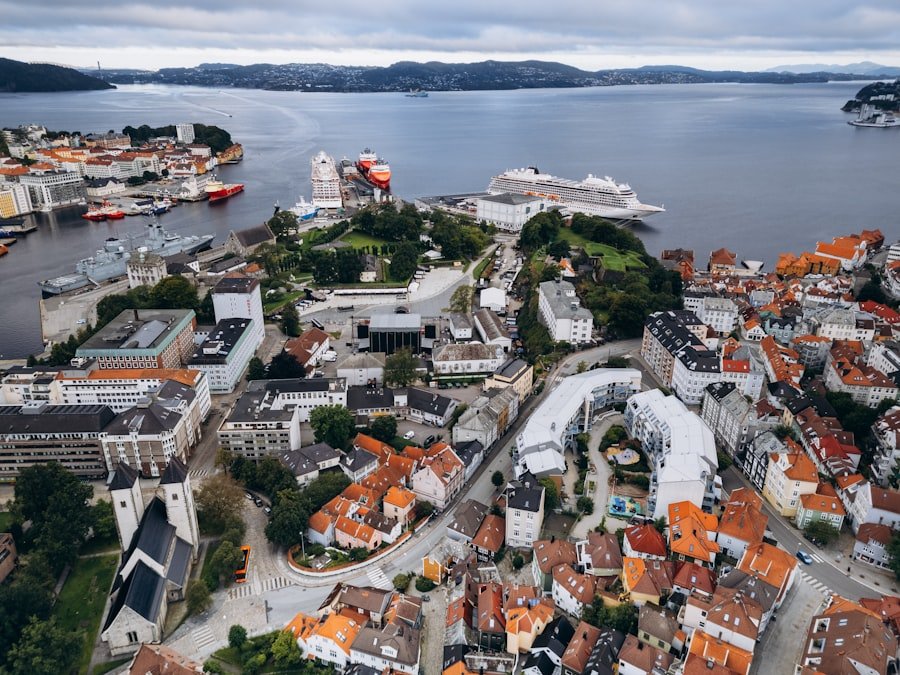 Photo strategic planning in Norwegian business