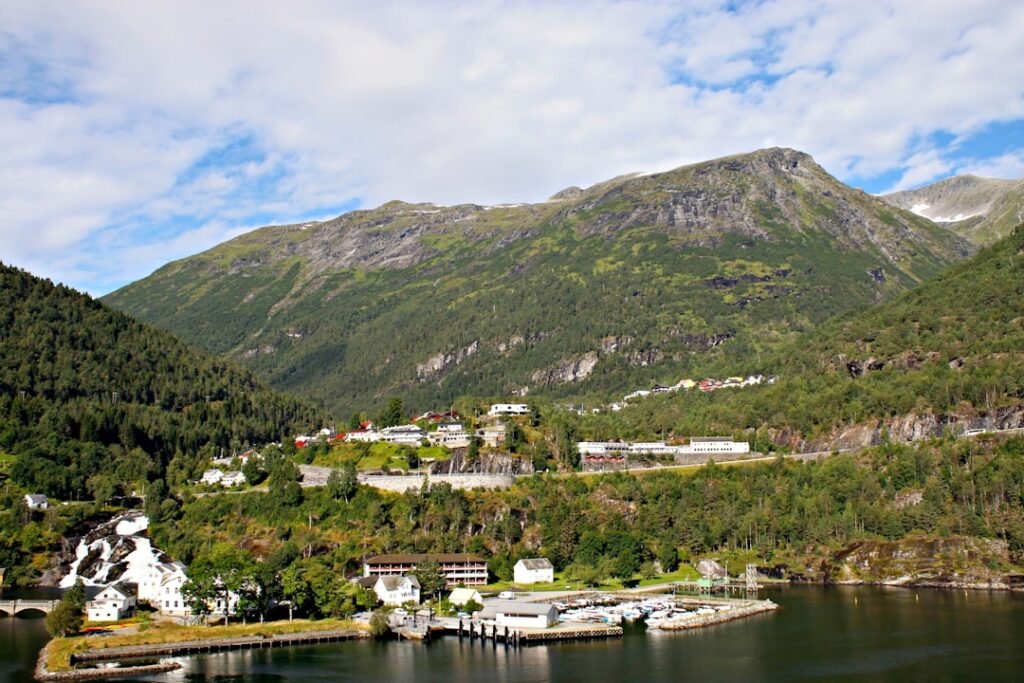 Photo Norwegian legal forms