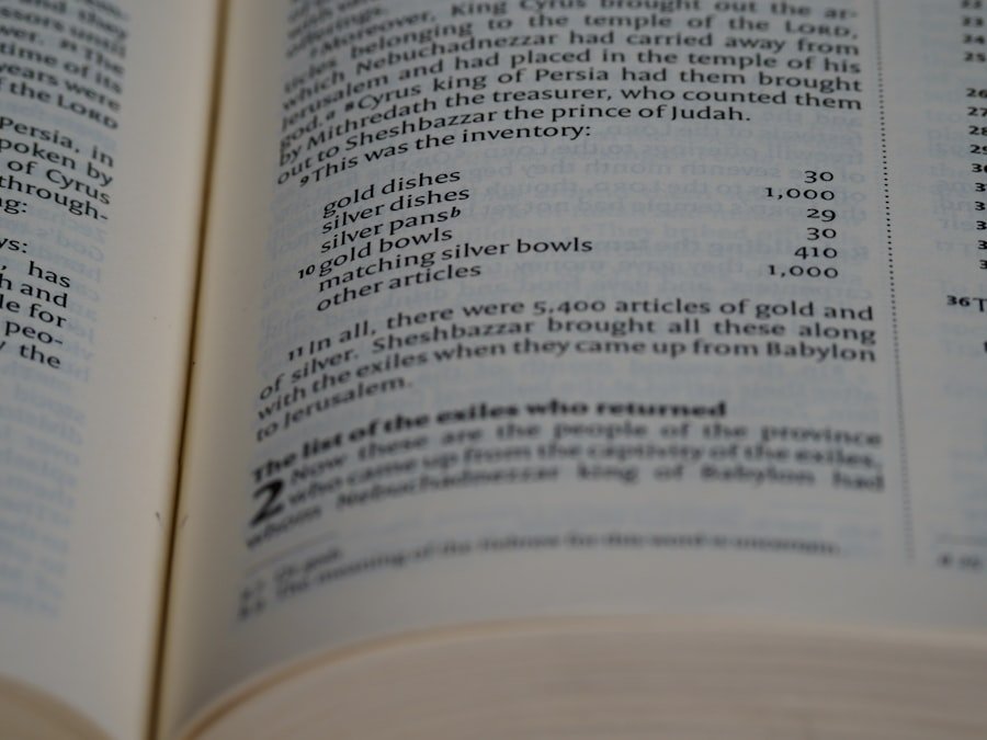 Photo Norwegian language exam