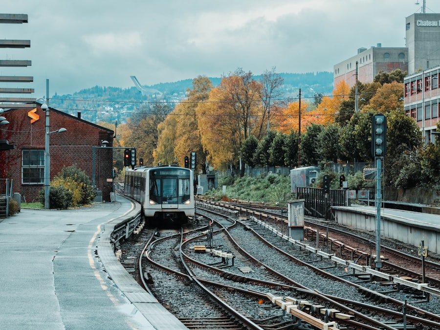 oslo autumn