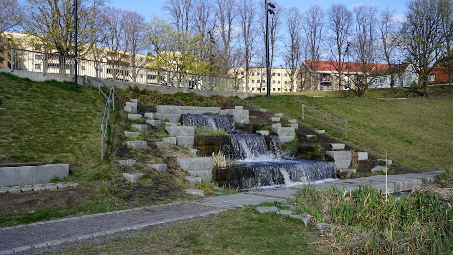 Oslo spring