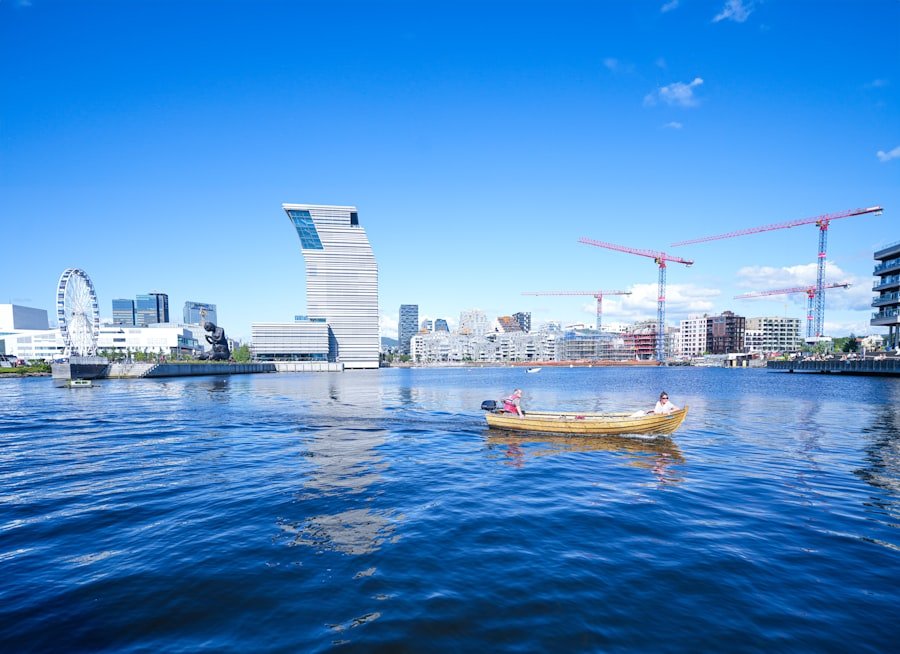 Private lessons for employees in Oslo