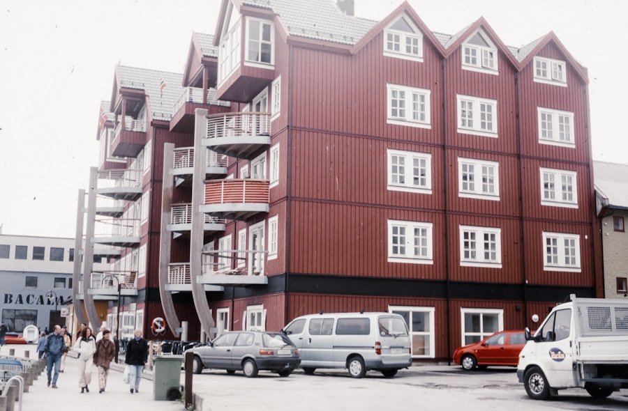 Norwegian construction