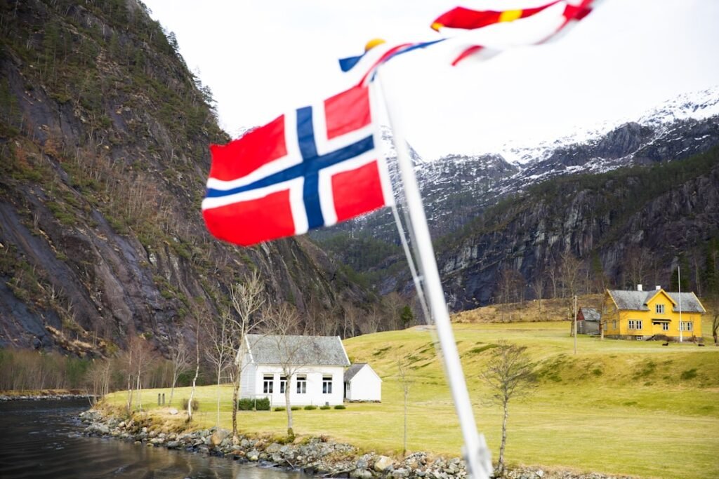 Photo Norwegian language lessons for retirees