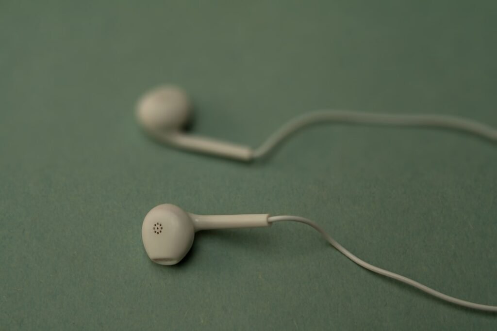 Photo Przetwarzanie słuchowe