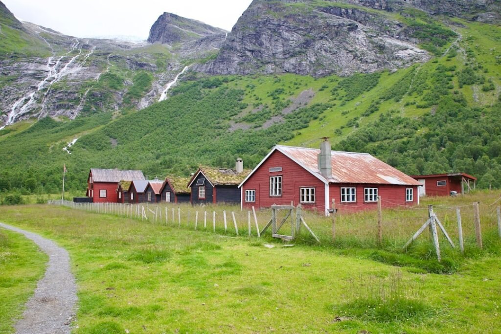 Photo Norwegian Language School