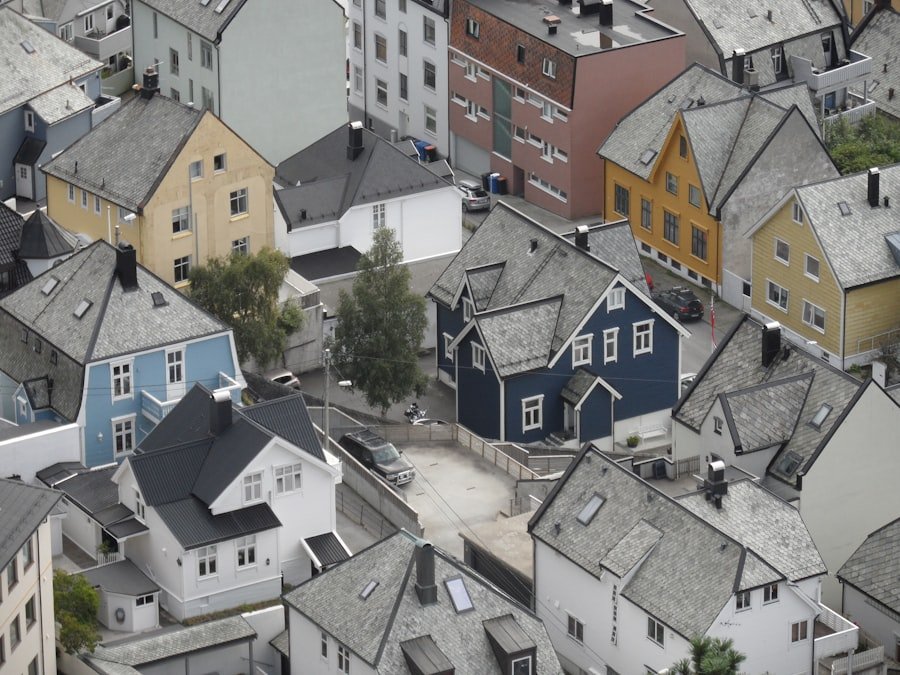 Photo Norwegian construction